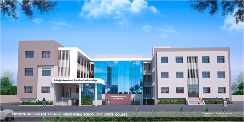 Baliraja International School and Junior College